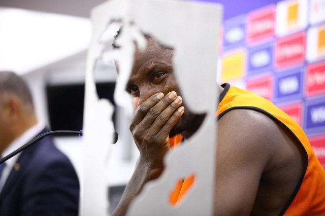 Mubarak Wakaso Mubarak Wakaso