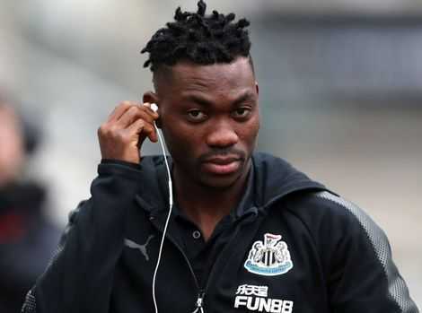 Christian Atsu Christian Atsu