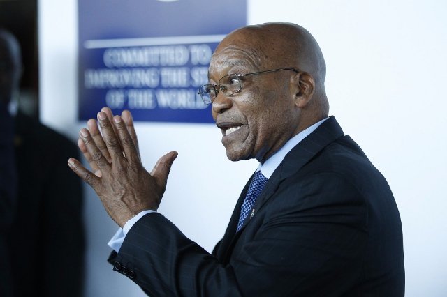 Jacob Zuma Jacob Zuma