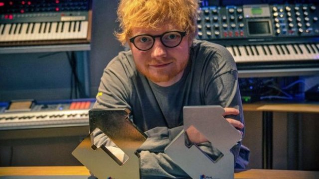 Ed Sheeran Ed Sheeran