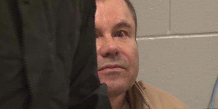 “El Chapo” Guzman “El Chapo” Guzman
