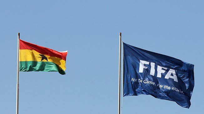 FIFA Ghana FIFA Ghana