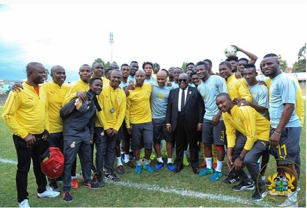 black stars black stars