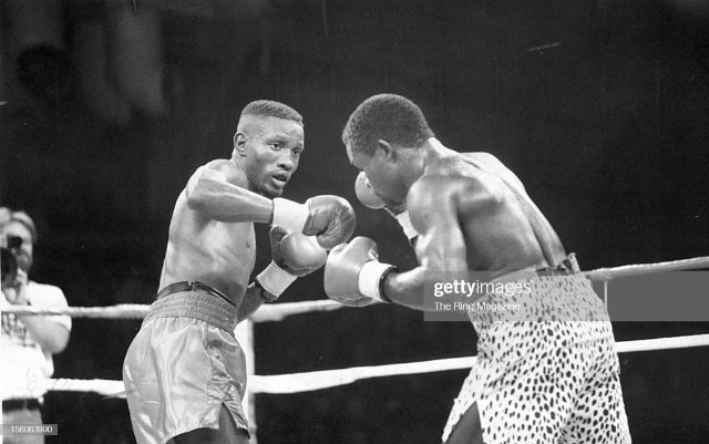 Azumah Nelson and Whitaker Azumah Nelson and Whitaker