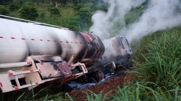 FUEL Tanker FUEL Tanker