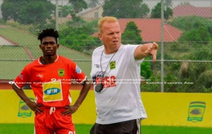ASANTE KOTOKO 1 The GFA, through its Club Licensing Board, is demanding a minimum of CAF license ‘A’ from any person who intends to coach a premier team