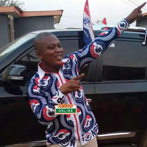 Ahafo Jerry
