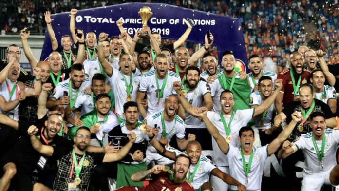 Algeria 1
