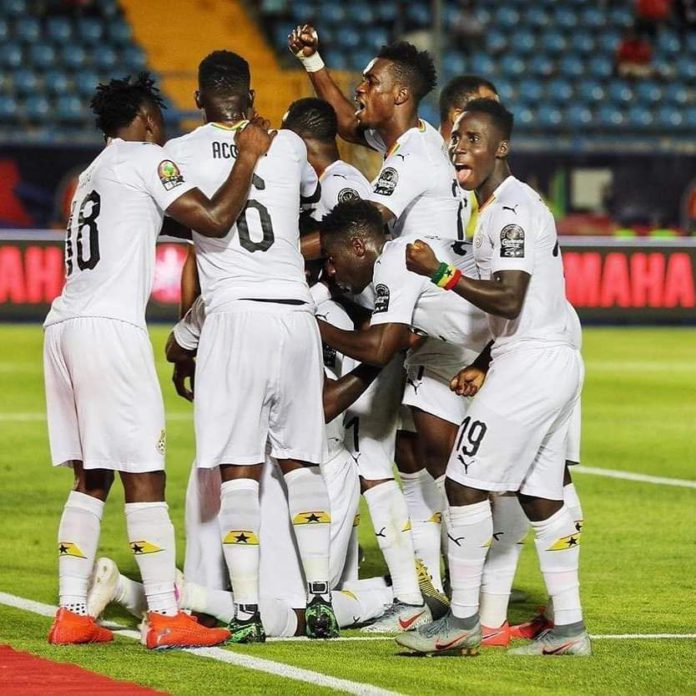 BLACK STARS 2