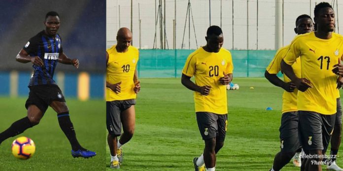 BLACK STARS (5)