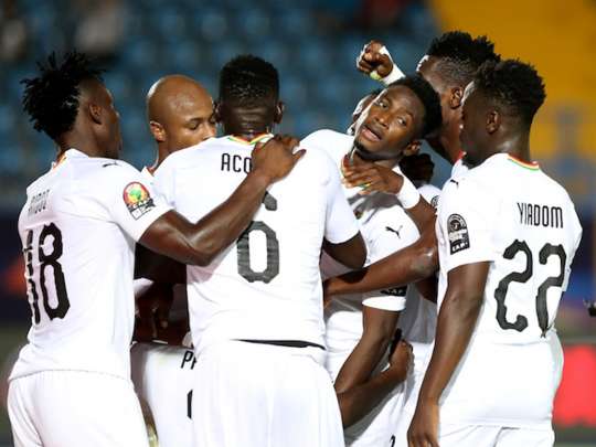 Black Stars
