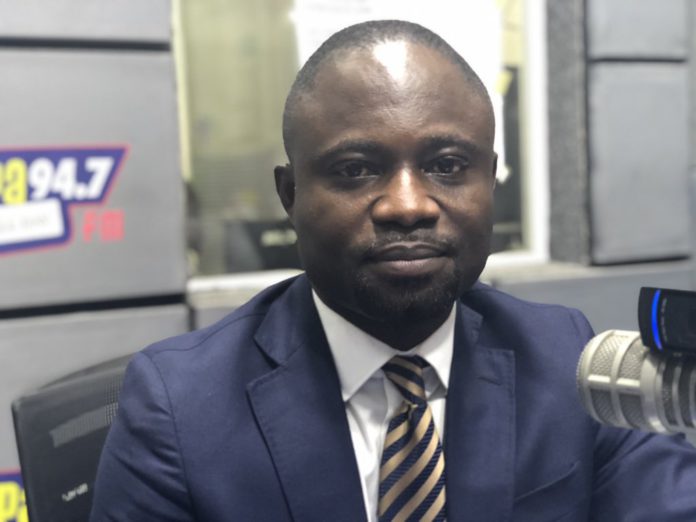 Juaboso MP, Kwabena Mintah Akando Juaboso MP, Kwabena Mintah Akando