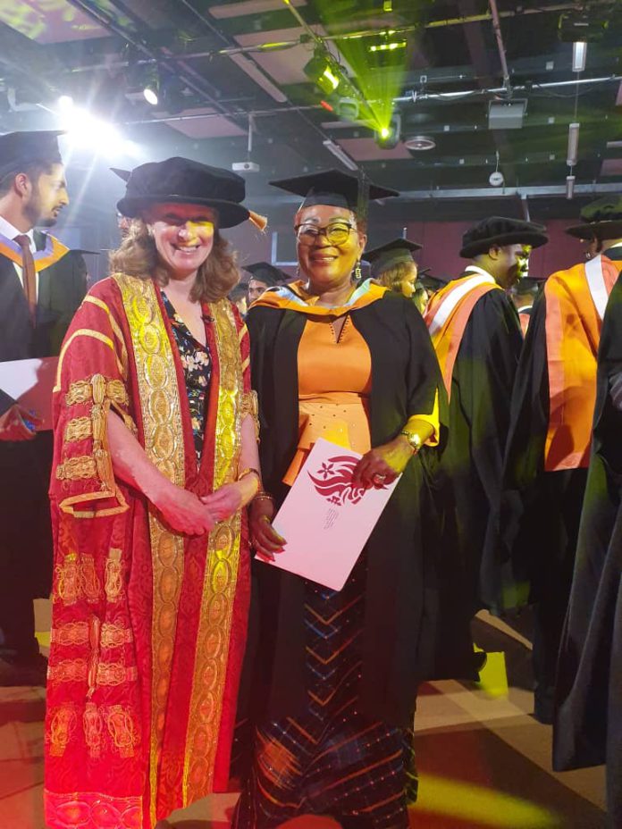 lordina mahama degree lordina mahama degree