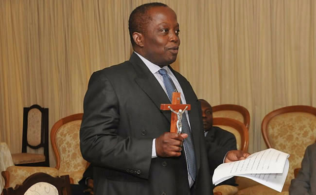 Daniel Yaw Domelevo, Auditor-General
