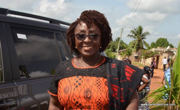 Dzifa Gomashie