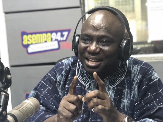 Eric Opoku NDC Agric Eric Opoku NDC Agric