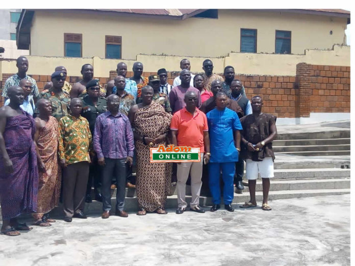 asante akyem military base asante akyem military base