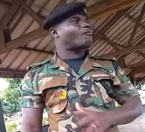 soldier new chamber soldier new chamber
