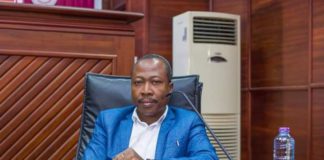 Michael Nii Yarboi Annan, CEO, Dons Promotions