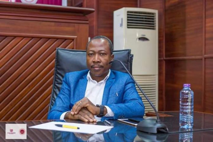 Michael Nii Yarboi Annan, CEO, Dons Promotions Michael Nii Yarboi Annan, CEO, Dons Promotions