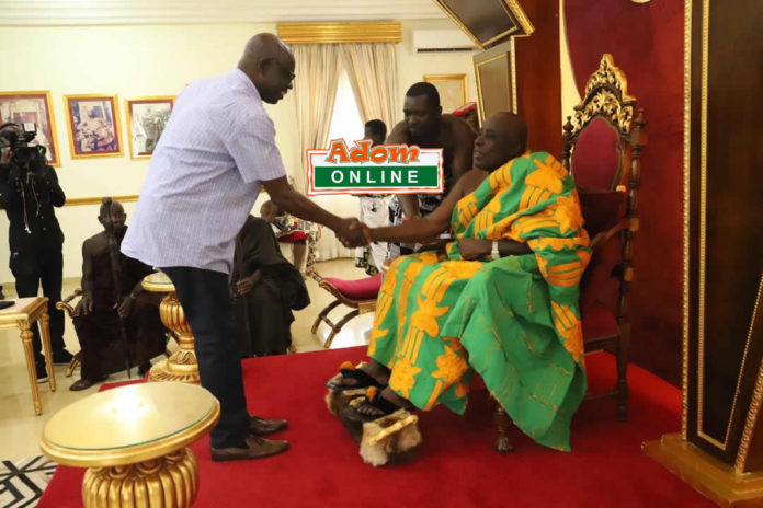 Okyehene Okyehene