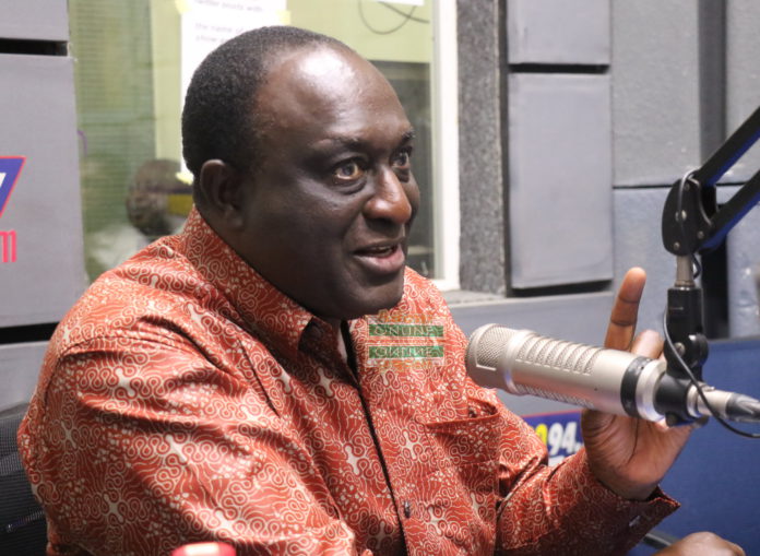 Alan John Kyerematen