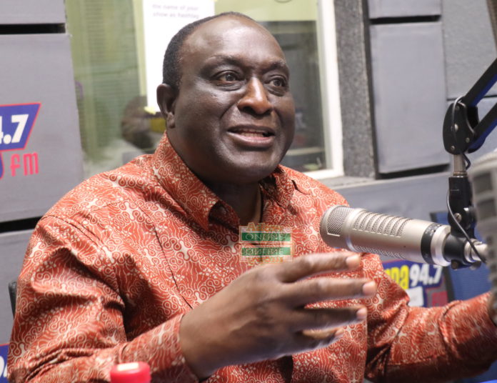 Alan John Kyerematen