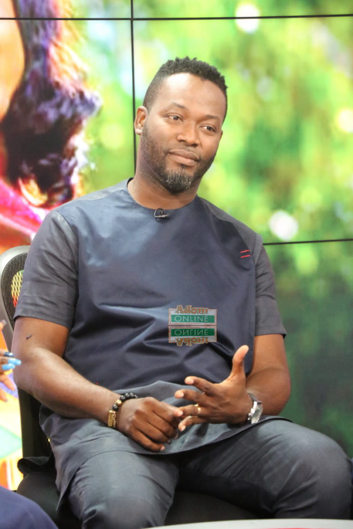 Ace Actor, Adjetey Anang Ace Actor, Adjetey Anang