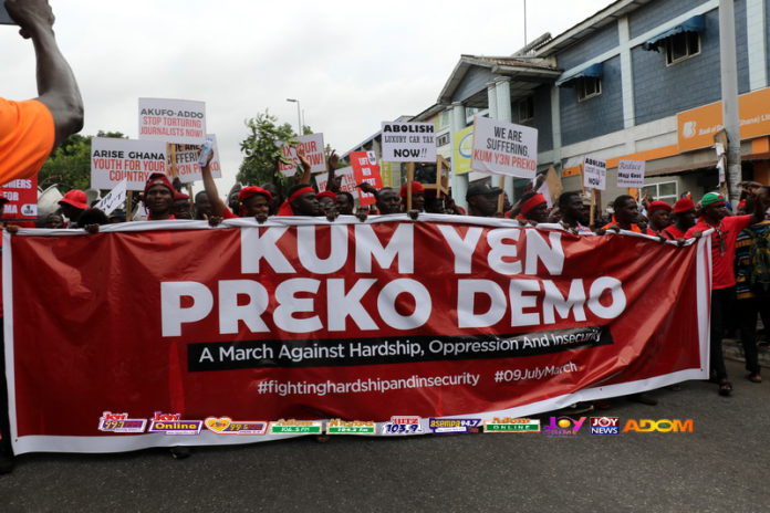 Kum yen preko