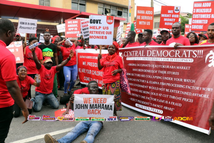 Kum yen preko Demo