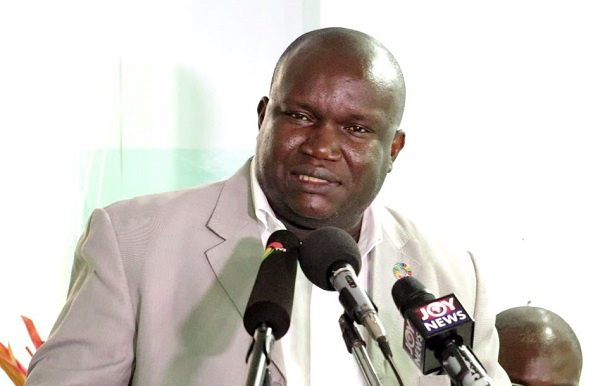 Ken Ashigbey