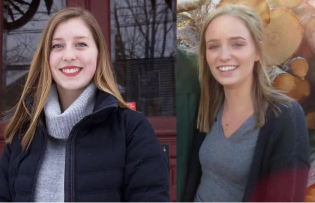 Kidnapped Canadian women
