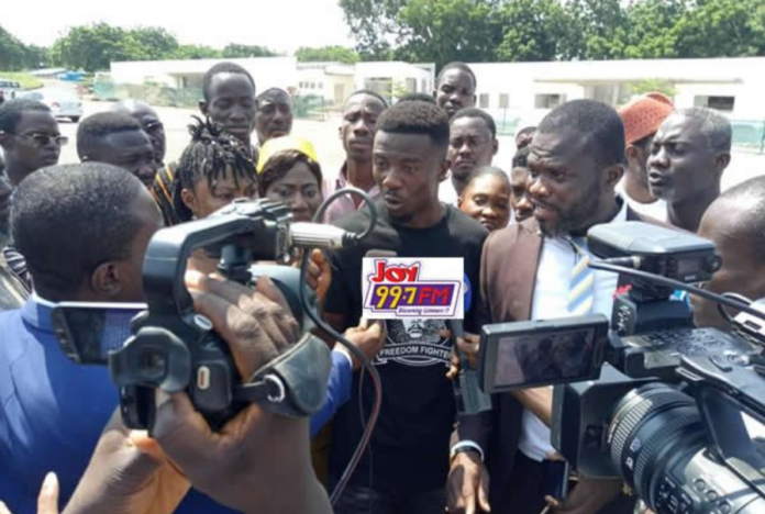Kumawood actors to petition Parliament over Film Village