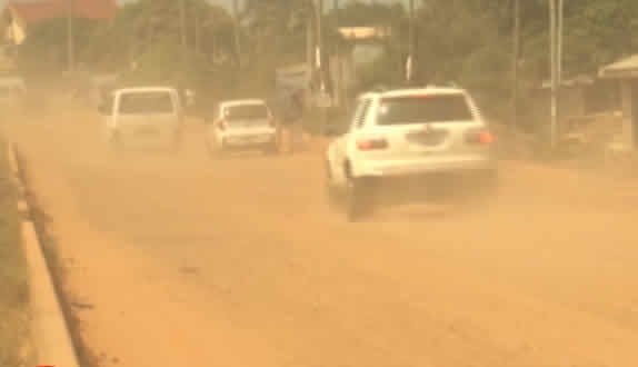 Lekma road