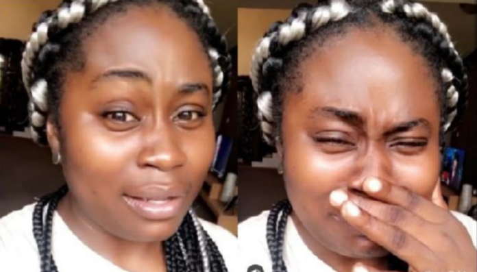 Lydia Forson cries over being too pretty without makeup