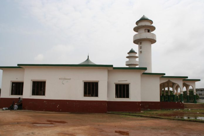 Mosque