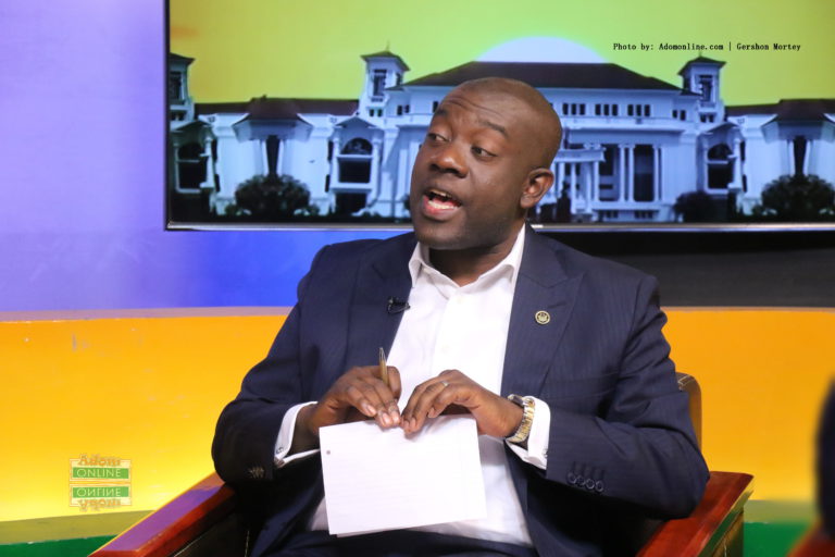 PDS saga: First phase of investigations done – Oppong Nkrumah [Audio]