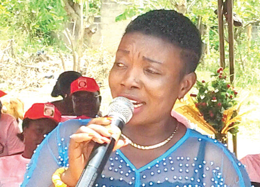 Mary Boatemaa Marfo