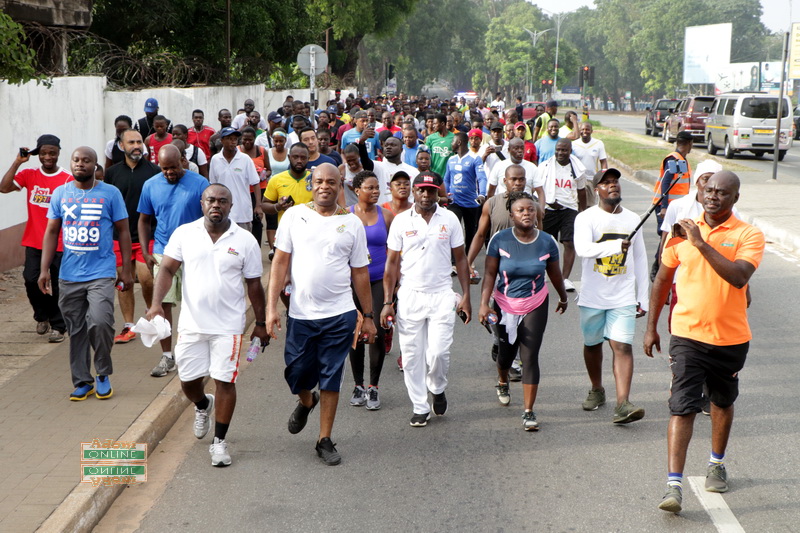 Multimedia Group Annual Fun Walk 2019_01