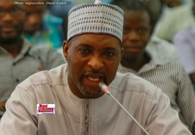 Muntaka Mubarak