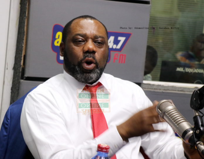 Dr Matthew Opoku Prempeh