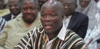 Nii Lantey Vanderpuye,