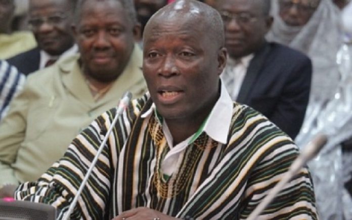 Nii Lantey Vanderpuye, Nii Lantey Vanderpuye,