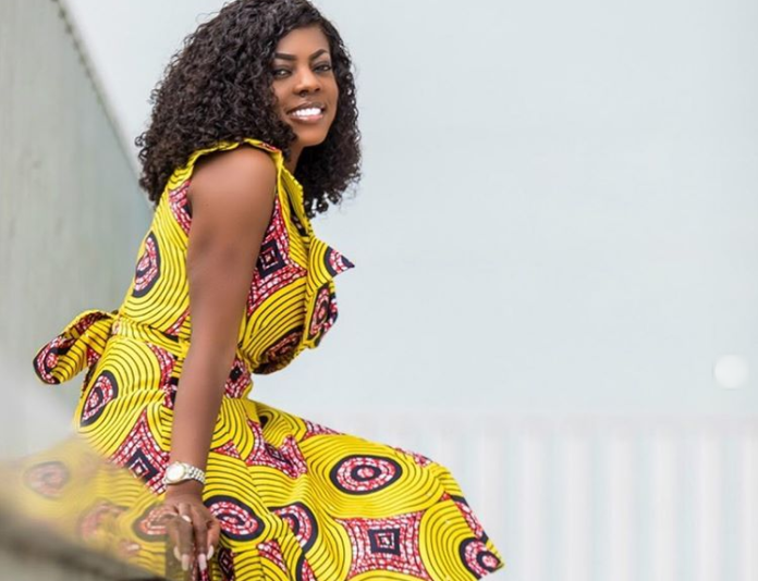 Nana Aba Anamoah
