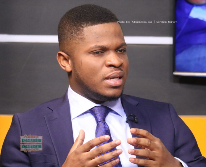 National Communication Officer of the National Democratic Congress (NDC), Sammy Gyamfi_1