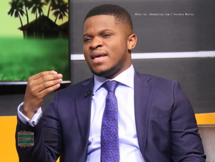 National Communication Officer of the National Democratic Congress (NDC), Sammy Gyamfi_2
