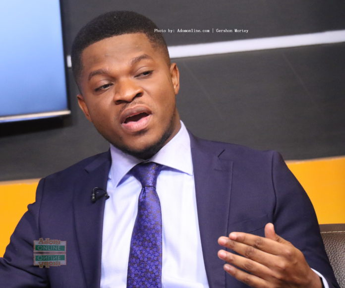 National Communication Officer of the National Democratic Congress (NDC), Sammy Gyamfi_5