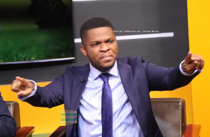 National Communication Officer of the National Democratic Congress (NDC), Sammy Gyamfi_6_1 National Communications Officer of the National Democratic Congress (NDC), Sammy Gyamfi