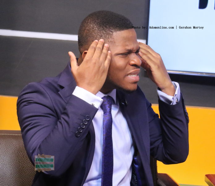 National Communication Officer of the National Democratic Congress (NDC), Sammy Gyamfi_6_4 National Communication Officer of the NDC, Sammy Gyamfi