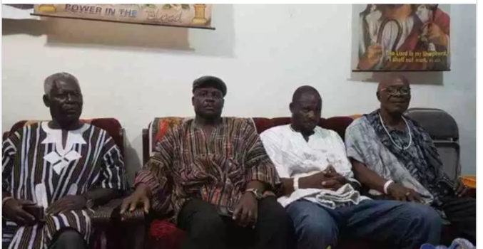 Teshie Manklalo